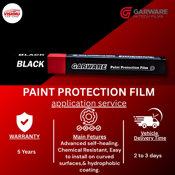 Garware Black PPF (5-Year) - All