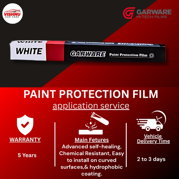 Garware White PPF (5-Year) - All
