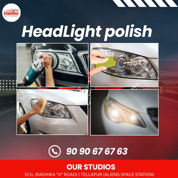 Eye Bright Polish  - SUV