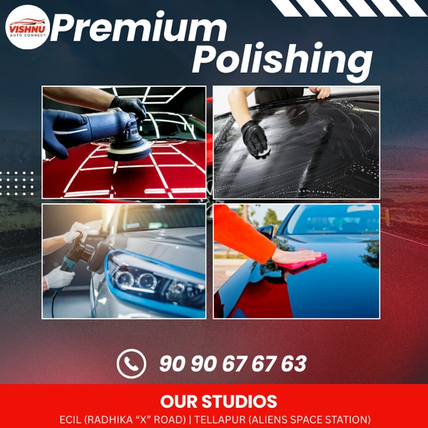 Quick Shine  - SUV