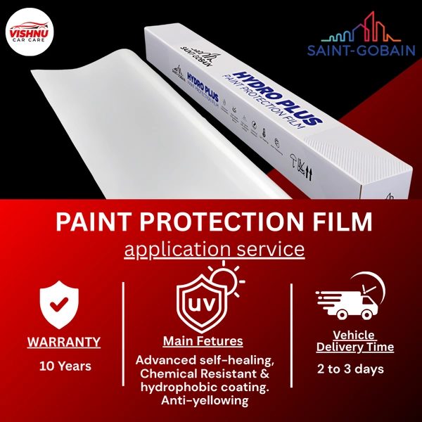 Saint Gobain Hydro Plus PPF (10-Year) - All
