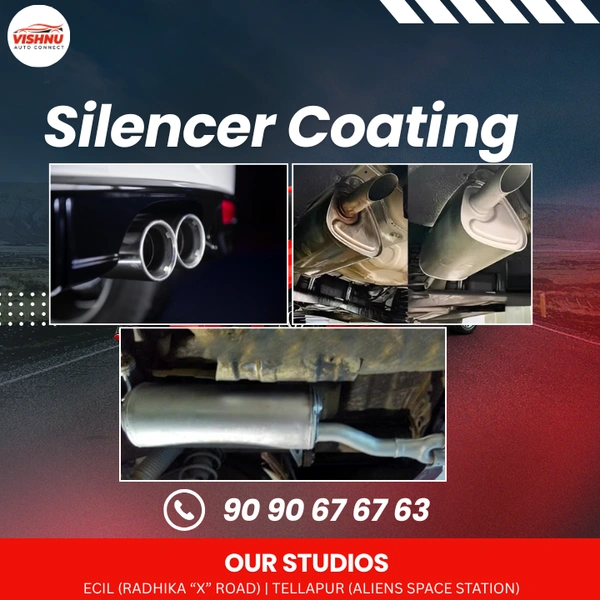 Silencer Armor  - Sedan