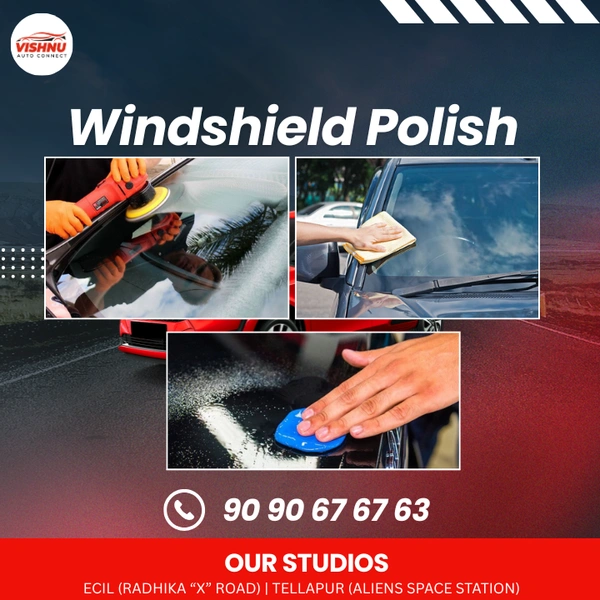 Windshield Clarity  - SUV