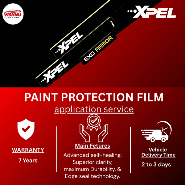 XPEL Exo Armor PPF (7-Year) - All