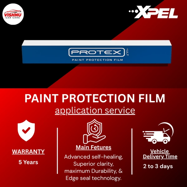 XPEL Protex Lite PPF (5-Year) - All