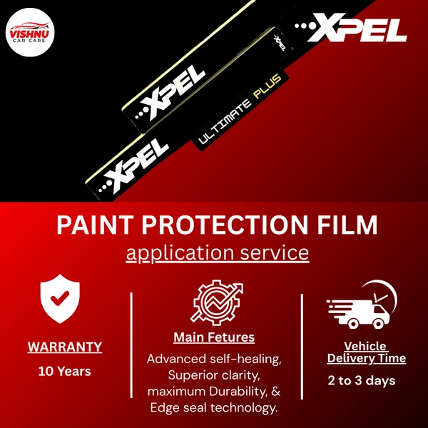XPEL Ultimate Plus PPF (10-Year) - All