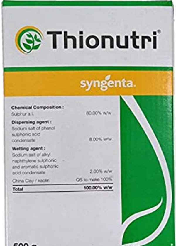 Thionutri (Syngenta )
