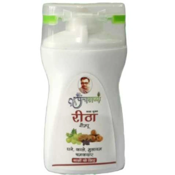 KAMDHENU GAUSHALA रीठा शैम्पू RITHA SHAMPOO - 200ml