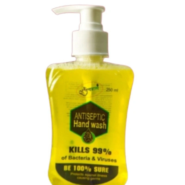KAMDHENU GAUSHALA ANTISEPTIC HANDWASH एंटीसेप्टिक हेंडवाश - 250ml