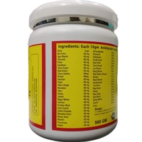 RAKSON RASAYAN AVLEH PRASH - 500gm