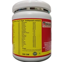 RAKSON RASAYAN AVLEH PRASH - 500gm