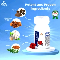 VIRGO UAP PHARMA Cordit Tablet - 30 Tab