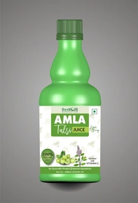 ROOTPURE Amla Tulsi Juice