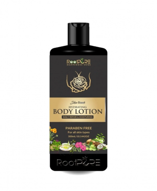 ROOTPURE Skin-Root Body Lotion