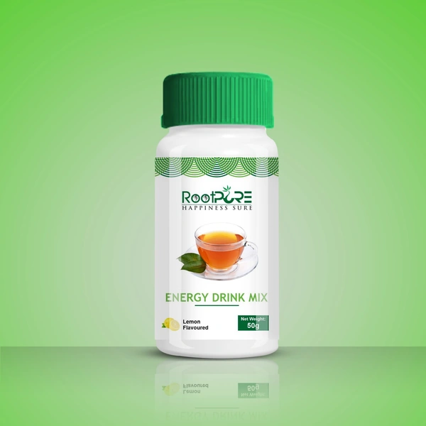 Root Energy Drink Mix - 50g