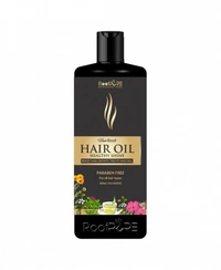 ROOTPURE Hair-Root Oil