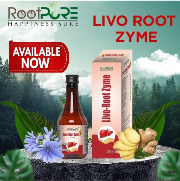ROOTPURE Livo-Root Zyme