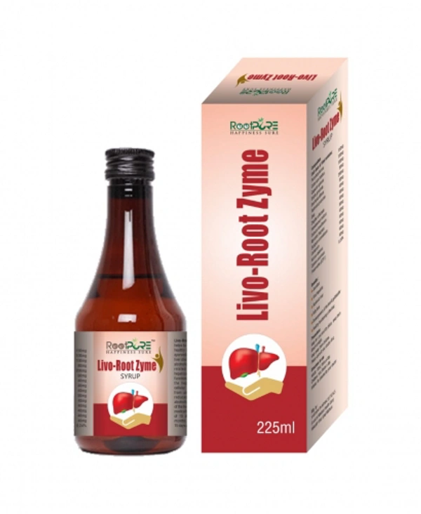 ROOTPURE Livo-Root Zyme