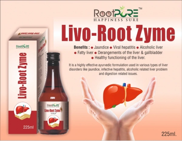 ROOTPURE Livo-Root Zyme