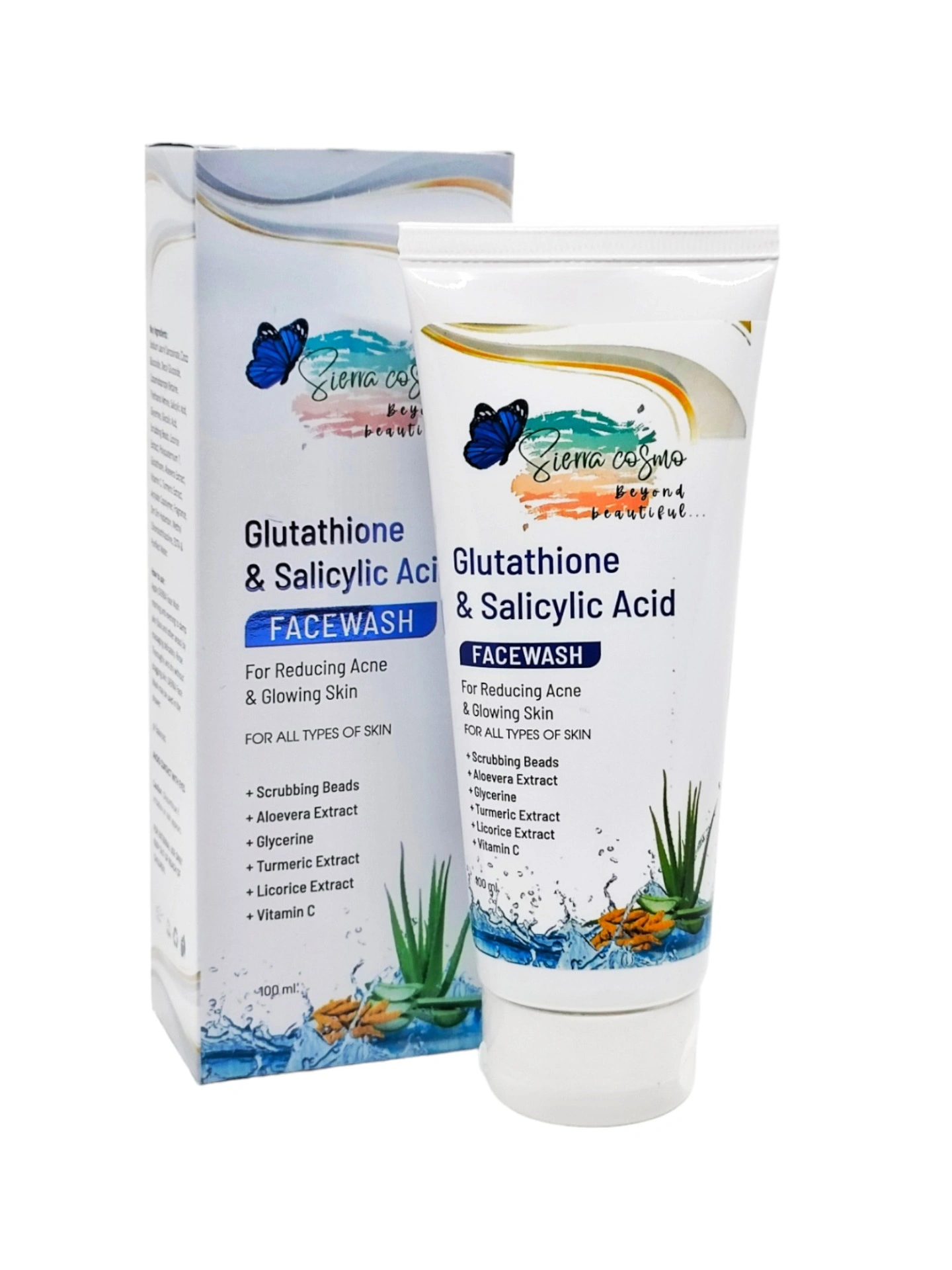 cosmo skin glutathione Glow Care Gluta Papaya Extra Brightening Face Cream 125ml/4.22fl.oz, Made With & Papaya, Moisturizer For Women & Men, Day & Night Face Cream, Ultra Rich, Daily Moisturizers cosmo skin glutathione 10 Things