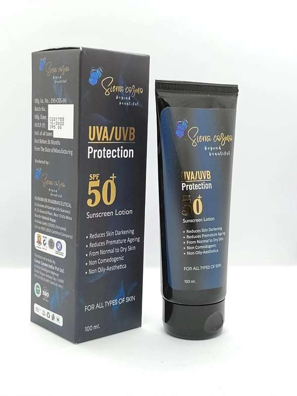 SIERRA COSMO SPF 50
