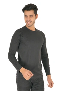 BLACKSANDWHITE Blacksandwhite Slim Fit Black T-shirt - L