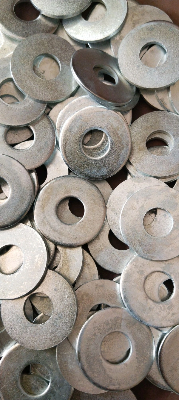 WS0155 Metal Waser 3/8 Whole For Engeneering