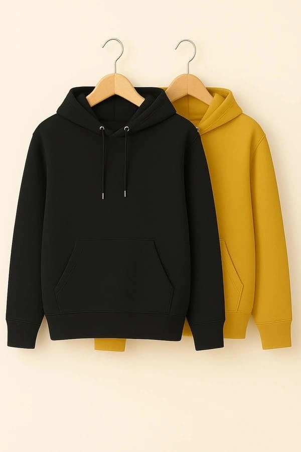 COZY Hoodie (pack of 2) - L