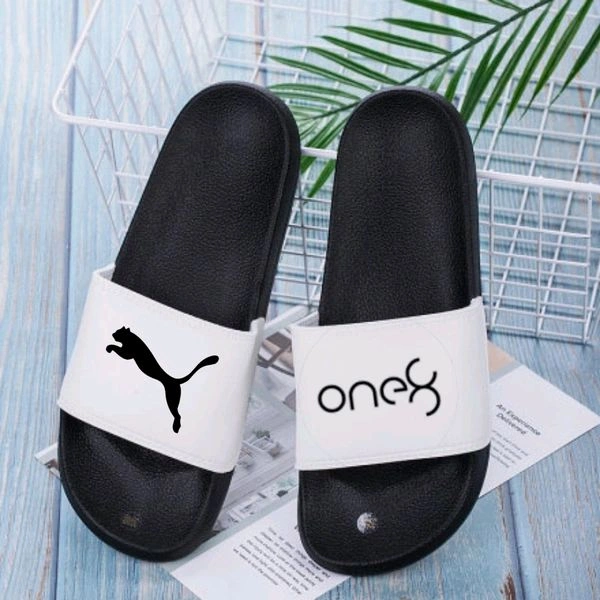 Comfortable & Stylish Flip-Flops For Men - 43-9