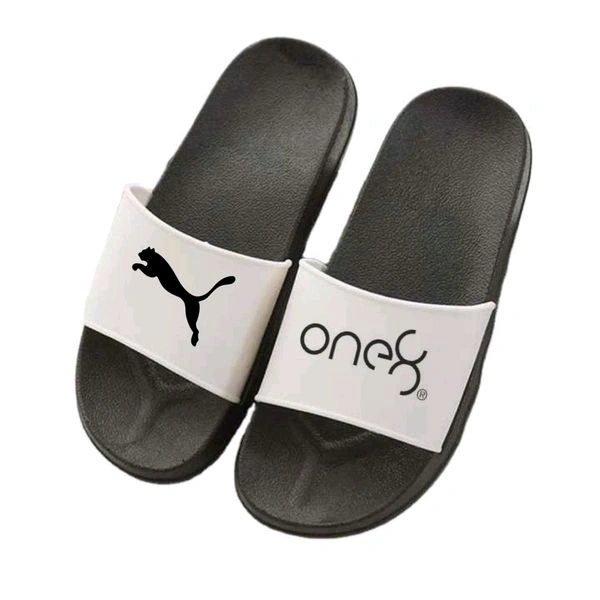 Comfortable & Stylish Flip-Flops For Men - 44-10