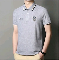 BCOZY US Polo T-Shirt| Half Sleeve | 220 GSM | Premium Quality - XL-42