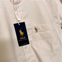 RL POLO Shirt Regular fit Checkd Formal Shirt (Pack Of 3) - L-40