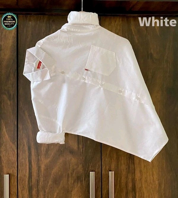 Tommy| Cotton| Regular Fit Shirt - XL