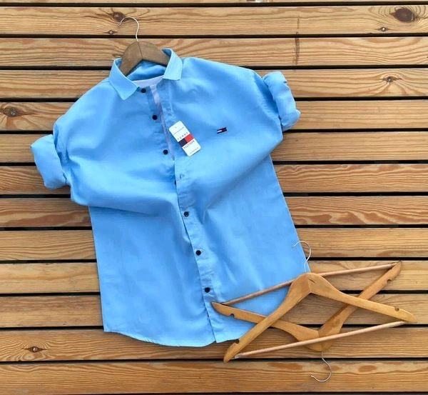 Tommy| Cotton| Regular Fit Shirt - XLL