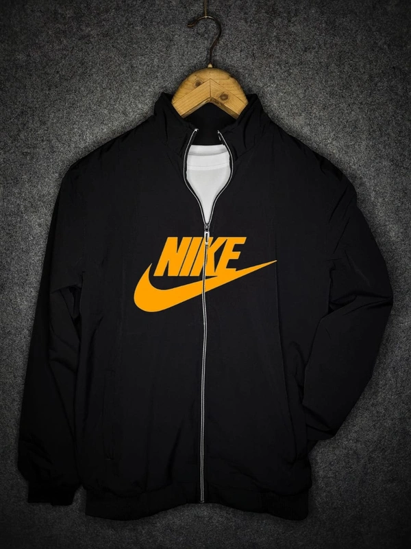 Mens's stylish all Weather windcheater jacket - M