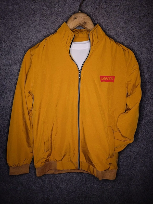 Mens's stylish all Weather windcheater jacket - L