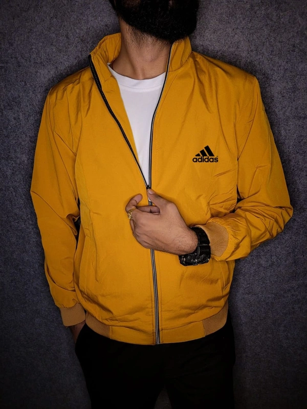 Mens's stylish all Weather windcheater jacket - XL