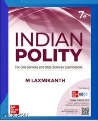 Polity by M Laxmikant 7th Edition