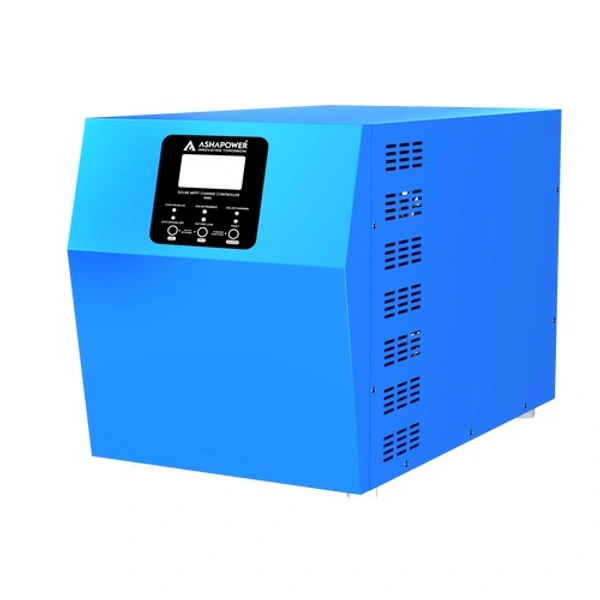 Ashapower 120V 60A IGBT MPPT Solar Charge Controller SMU