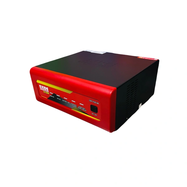 Exide Star 1625VA 12V Pure Sine Wave Home UPS