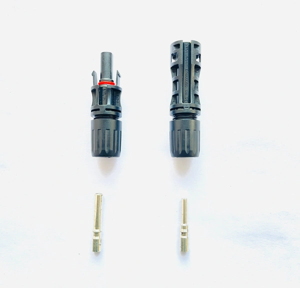 Solar 10Sq. MM Wire MC4 Connector 1500V 70A