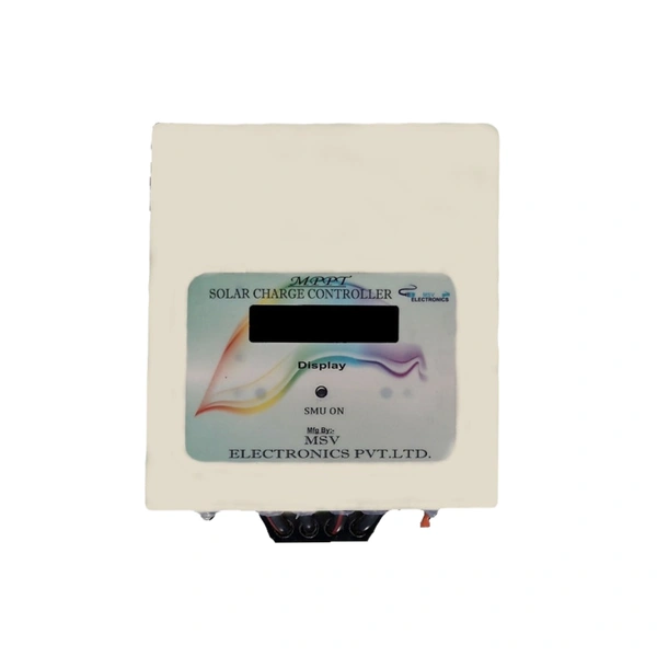 MSV 12/24V MPPT Solar Charge Controller SMU - 35A, 100VOC