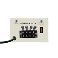 MSV 12/24V MPPT Solar Charge Controller SMU - 35A, 100VOC