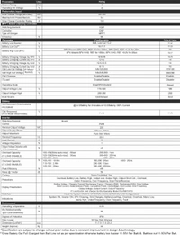 UTL Alfa Pro 5KVA 48V rMPPT Solar PCU -