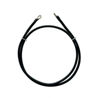 16 Sq. mm Battery Connecting Lead With Pin And Ring Lugs  - 1 + 1 Meter