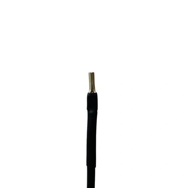 Microtek Battery Connecting DC Cable 10 Sq. mm with Pin and Ring Lugs - 1 + 1 Meter