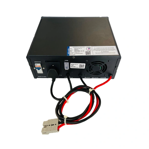Su-vastika 1100 12V Li Home UPS with 12.8V 80Ah Lithium Battery (Combo)