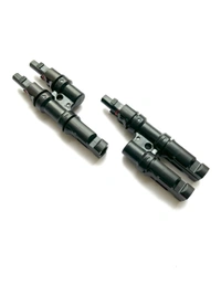 Solar 2 in 1 MC4 Connector 1500V 50A - Without MC4
