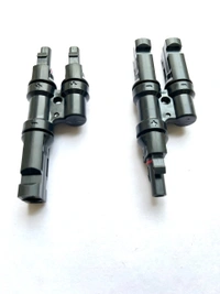 Solar 2 in 1 MC4 Connector 1500V 50A - Without MC4
