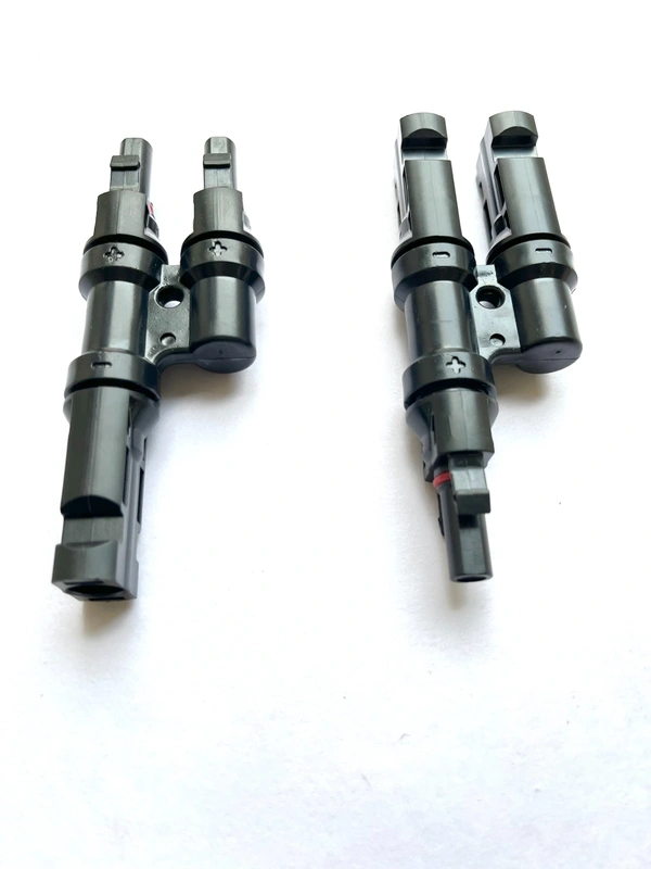 Solar 2 in 1 MC4 Connector 1500V 50A - Without MC4